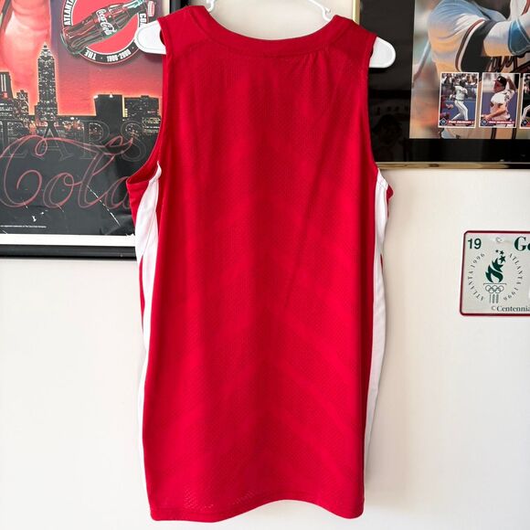 Y2K Nike Mesh Tank Top - Picture 4 of 6